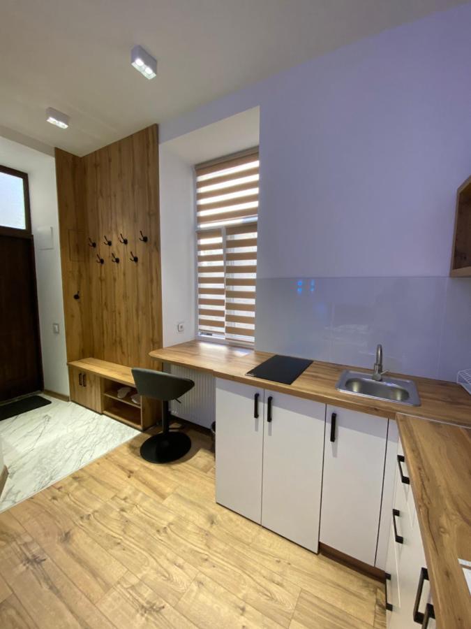 Apartment квартира-студія подобово на вулиці городоцька 102 *